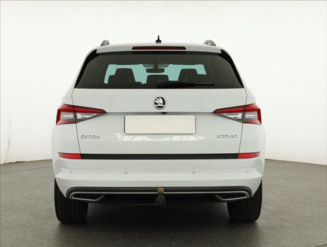 Škoda Kodiaq  2.0 TDI Sportline
