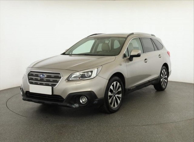 Subaru Outback  2.5 i Executive