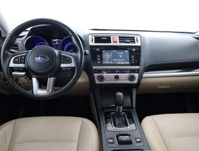 Subaru Outback  2.5 i Executive
