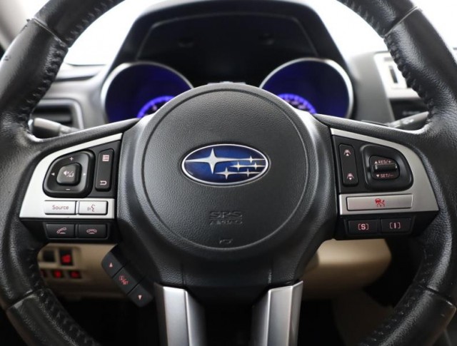 Subaru Outback  2.5 i Executive