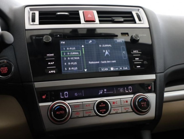 Subaru Outback  2.5 i Executive
