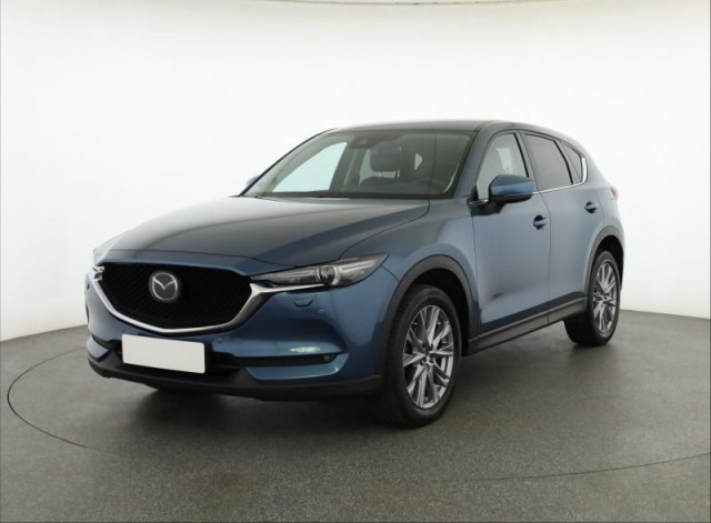 Mazda CX-5  2.0 Skyactiv-G Revolution TOP