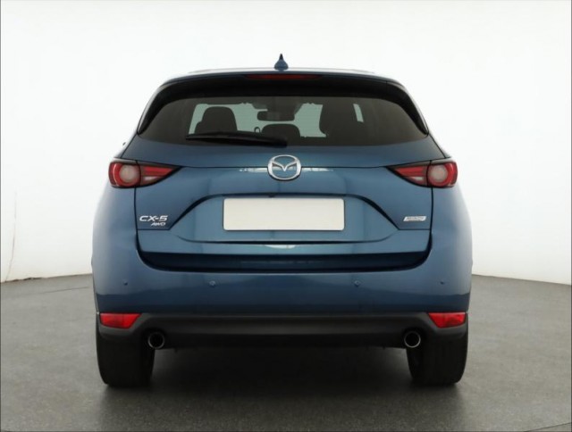 Mazda CX-5  2.0 Skyactiv-G Revolution TOP