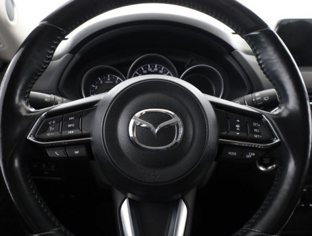 Mazda CX-5  2.0 Skyactiv-G Revolution TOP