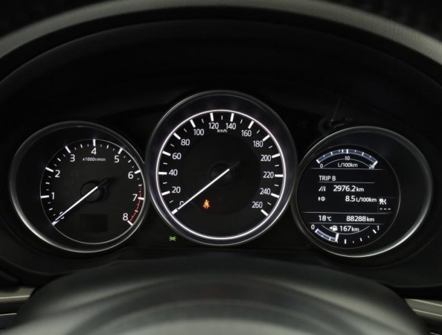 Mazda CX-5  2.0 Skyactiv-G Revolution TOP