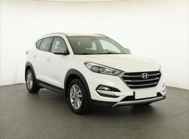 Hyundai Tucson  1.6 T-GDI Trikolor