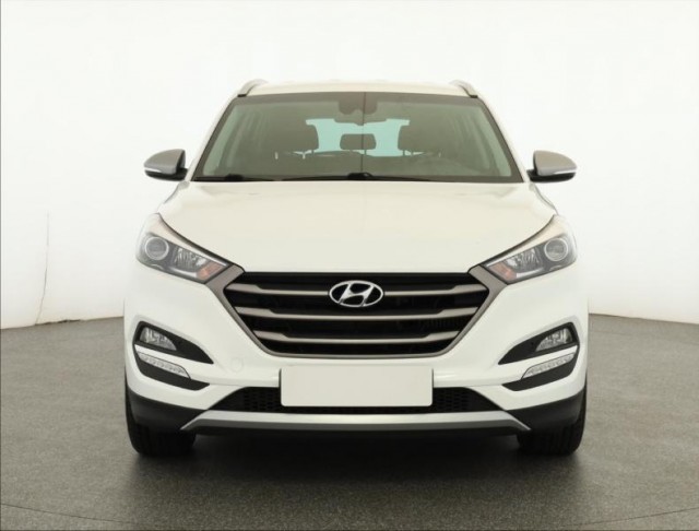 Hyundai Tucson  1.6 T-GDI Trikolor