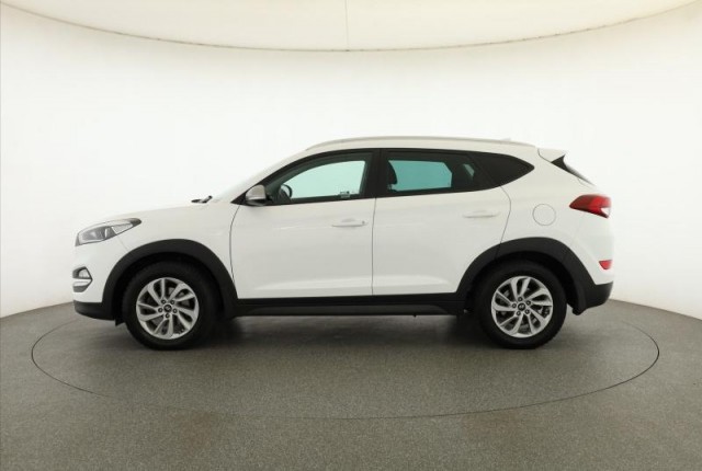Hyundai Tucson  1.6 T-GDI Trikolor