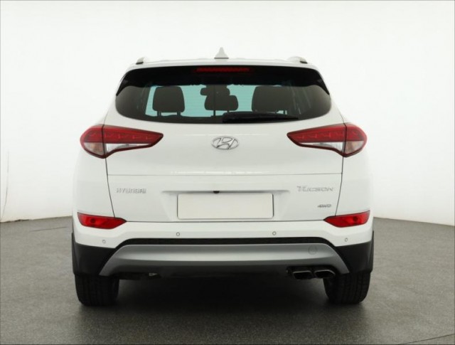 Hyundai Tucson  1.6 T-GDI Trikolor