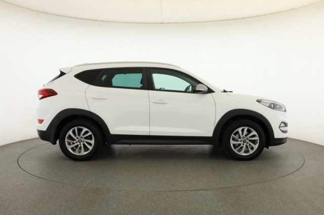 Hyundai Tucson  1.6 T-GDI Trikolor