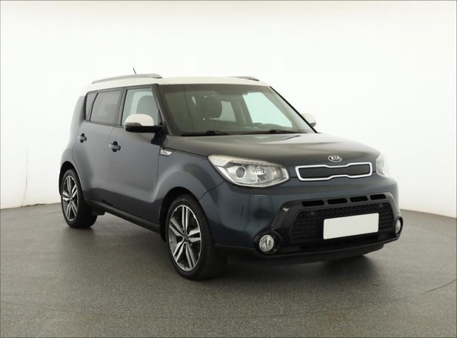 Kia Soul  1.6 CRDI 