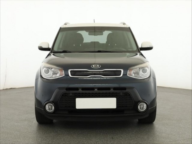 Kia Soul  1.6 CRDI 