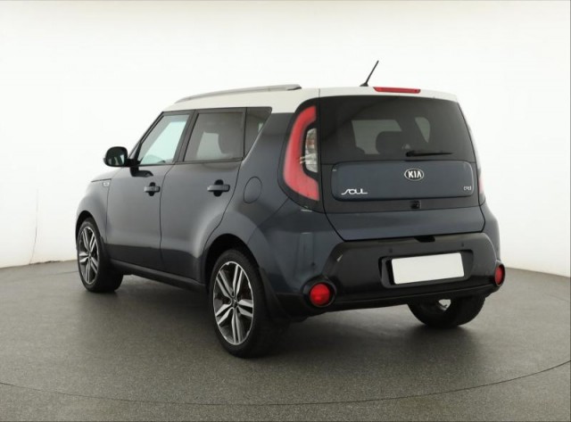Kia Soul  1.6 CRDI 