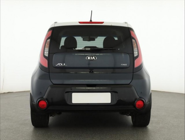 Kia Soul  1.6 CRDI 