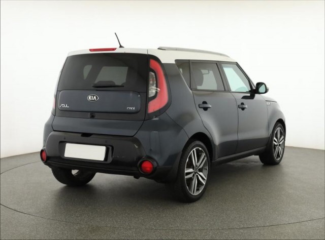 Kia Soul  1.6 CRDI 