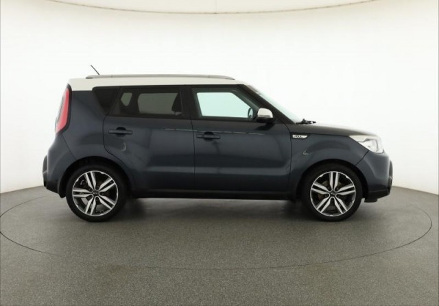 Kia Soul  1.6 CRDI 
