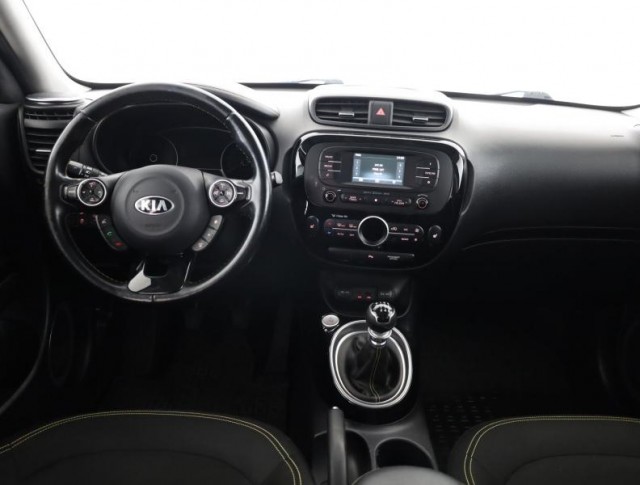Kia Soul  1.6 CRDI 