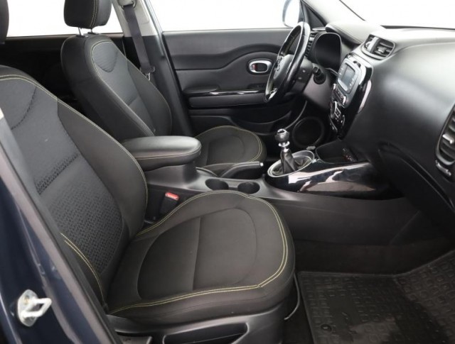 Kia Soul  1.6 CRDI 