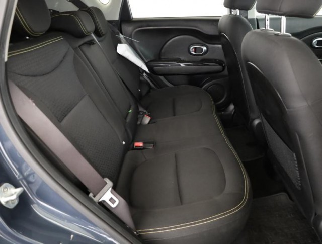 Kia Soul  1.6 CRDI 
