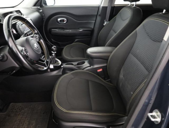 Kia Soul  1.6 CRDI 