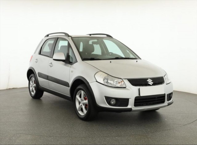 Suzuki SX4  1.6 VVT 