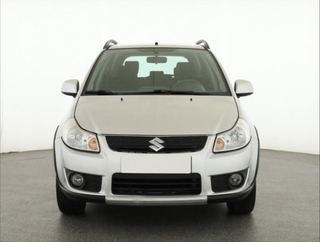 Suzuki SX4  1.6 VVT 
