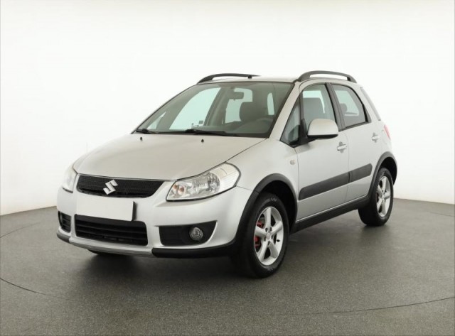 Suzuki SX4  1.6 VVT 