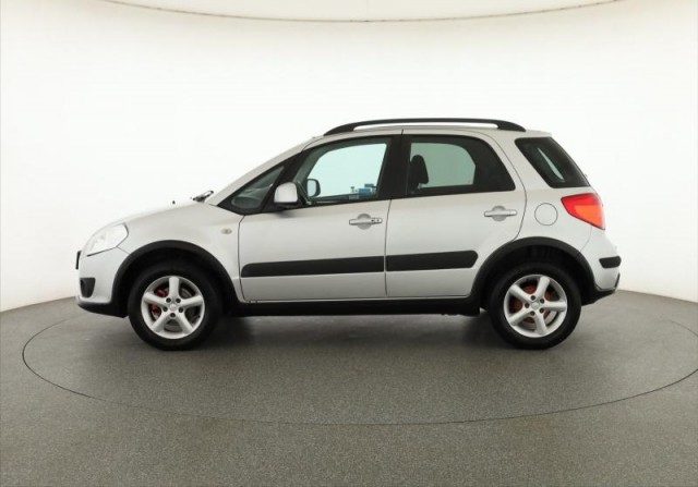 Suzuki SX4  1.6 VVT 