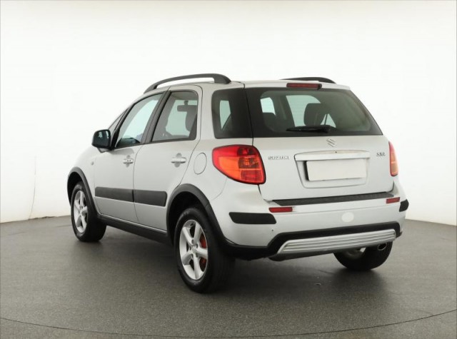 Suzuki SX4  1.6 VVT 