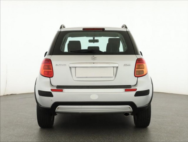 Suzuki SX4  1.6 VVT 