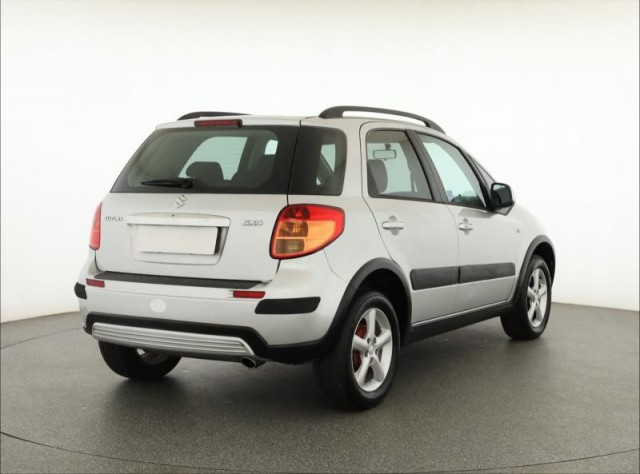 Suzuki SX4  1.6 VVT 