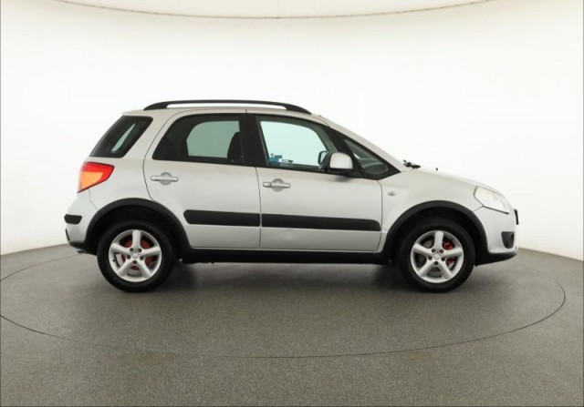 Suzuki SX4  1.6 VVT 