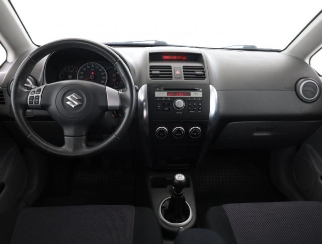 Suzuki SX4  1.6 VVT 