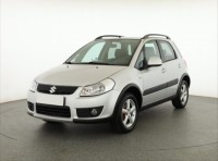 Suzuki SX4  1.6 VVT 