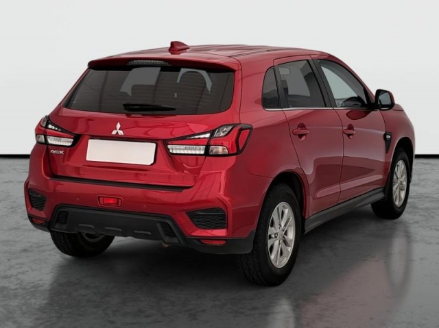 Mitsubishi ASX  2.0 MIVEC 