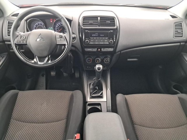 Mitsubishi ASX  2.0 MIVEC 