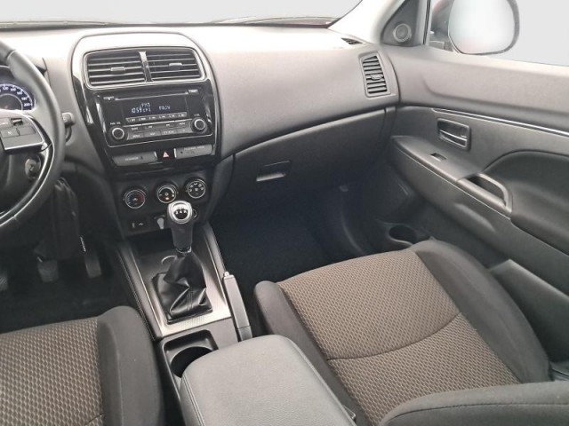 Mitsubishi ASX  2.0 MIVEC 