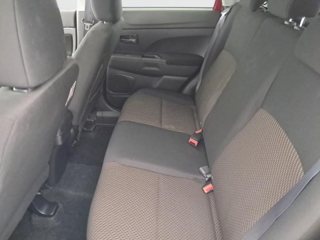 Mitsubishi ASX  2.0 MIVEC 