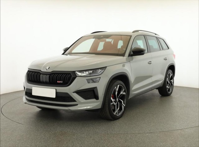 Škoda Kodiaq  RS 2.0 TSI RS