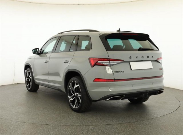 Škoda Kodiaq  RS 2.0 TSI RS