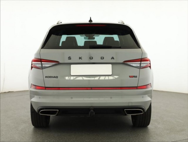 Škoda Kodiaq  RS 2.0 TSI RS