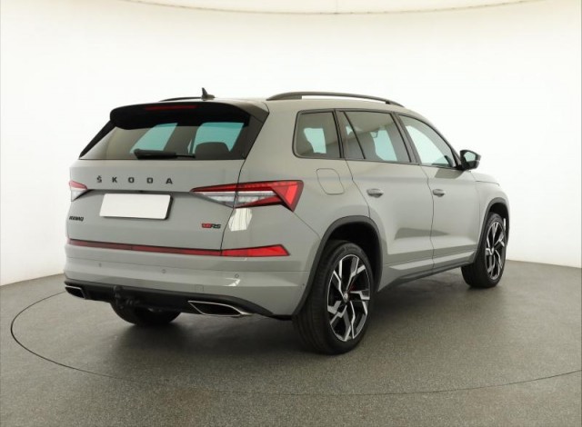 Škoda Kodiaq  RS 2.0 TSI RS
