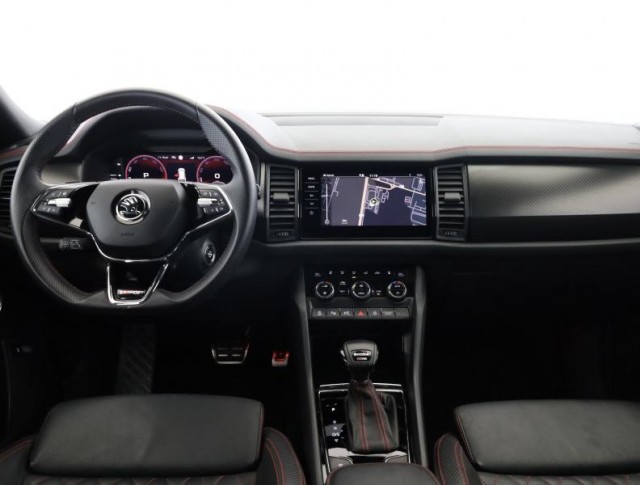 Škoda Kodiaq  RS 2.0 TSI RS