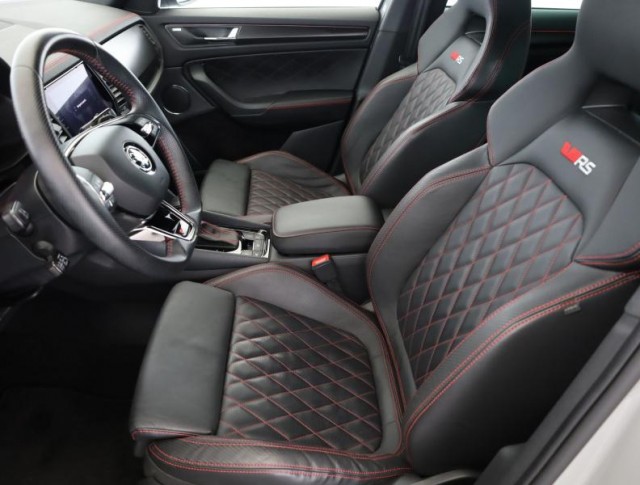 Škoda Kodiaq  RS 2.0 TSI RS