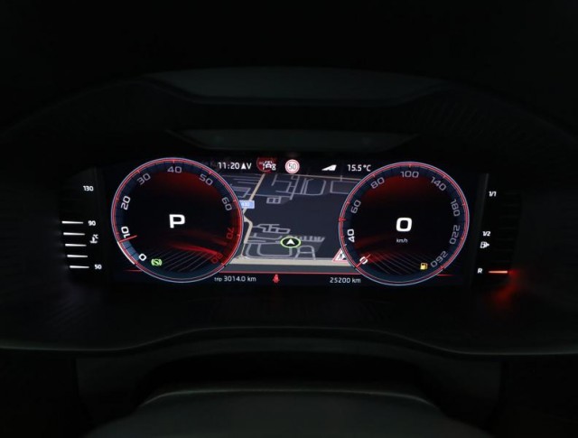 Škoda Kodiaq  RS 2.0 TSI RS