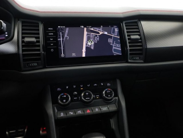 Škoda Kodiaq  RS 2.0 TSI RS