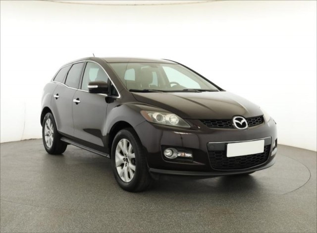 Mazda CX-7  2.3 DISI Turbo 