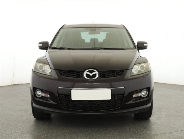 Mazda CX-7  2.3 DISI Turbo 