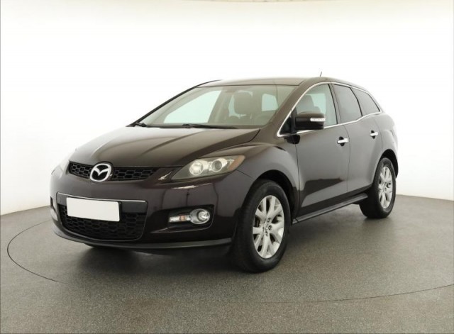 Mazda CX-7  2.3 DISI Turbo 