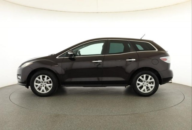 Mazda CX-7  2.3 DISI Turbo 